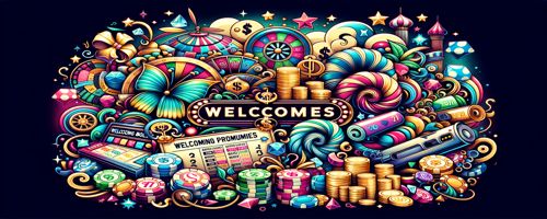 Rodzaje promocji powitalnych i ich struktura